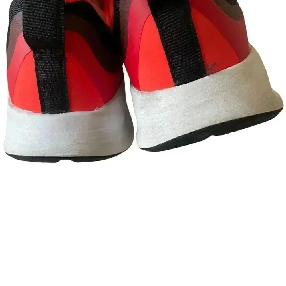 Nike Boys “Wearallday” University Red Running Sporty Athletic Breathable SZ 4Y